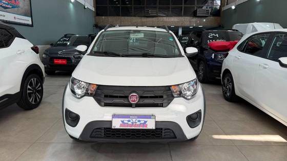 FIAT MOBI 1.0 EVO FLEX WAY MANUAL